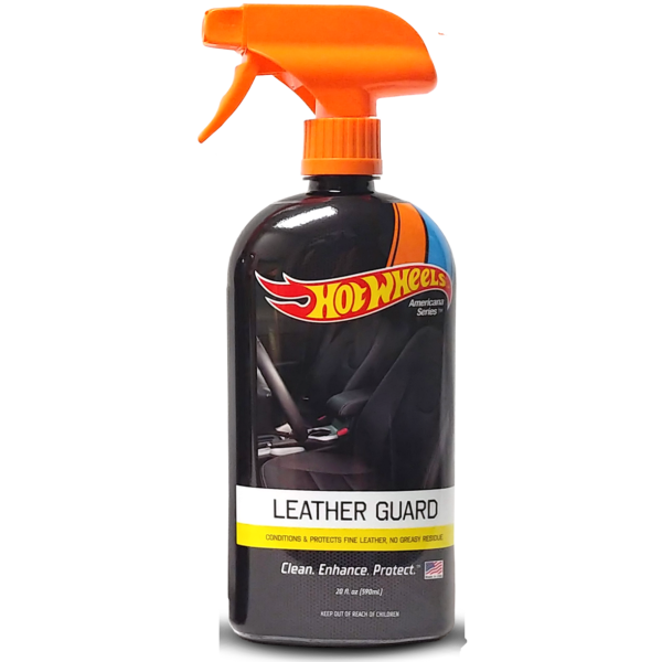 HOT WHEELS™ LEATHER GUARD™