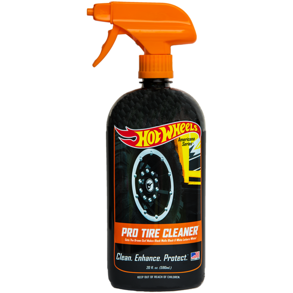 HOT WHEELS™ PRO TIRE CLEANER