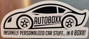 Autoboxx Magnet